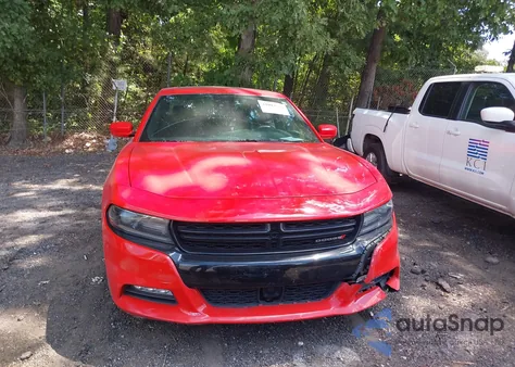 2016 Dodge Charger R/T from USA, damaged, VIN 2C3CDXCT3GH293435
